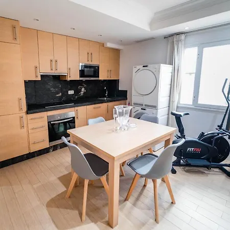Appartement 2bdr New Bright In Puerto Banus
