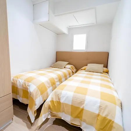 Appartement 2bdr New Bright In Puerto Banus Marbella