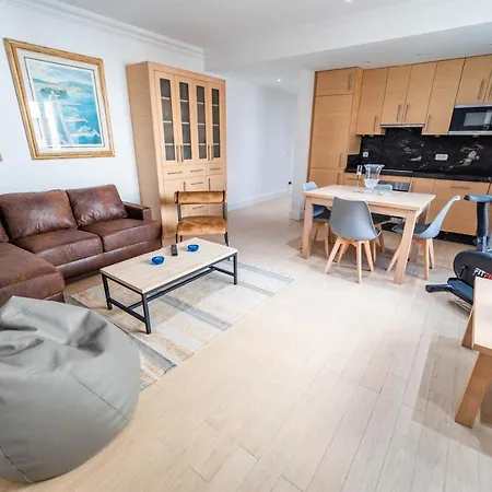 2bdr New Bright In Puerto Banus Appartement *