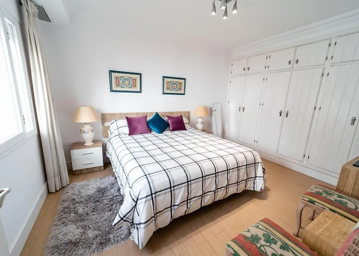 Appartement 2bdr New Bright In Puerto Banus