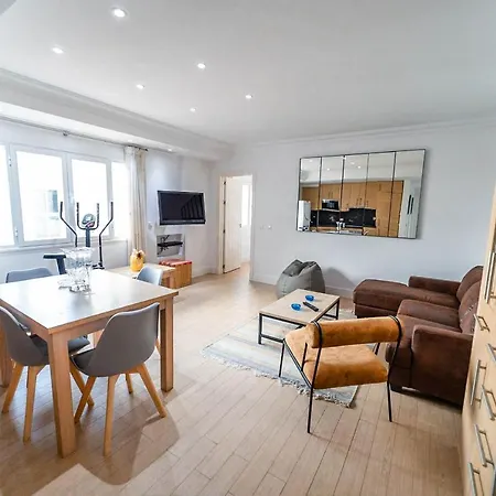 2bdr New Bright In Puerto Banus Apartamento *